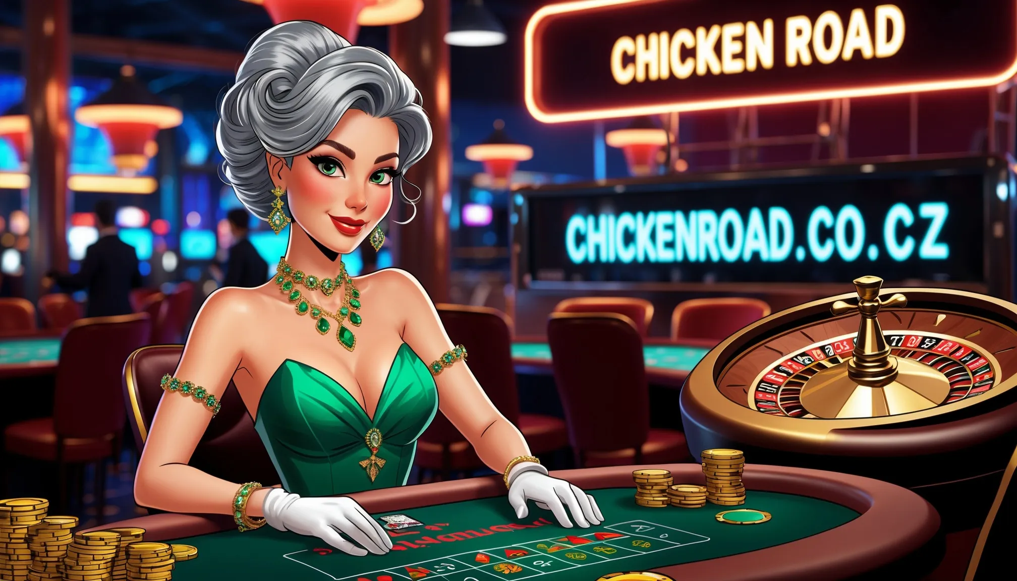 Chickenroad-applogin