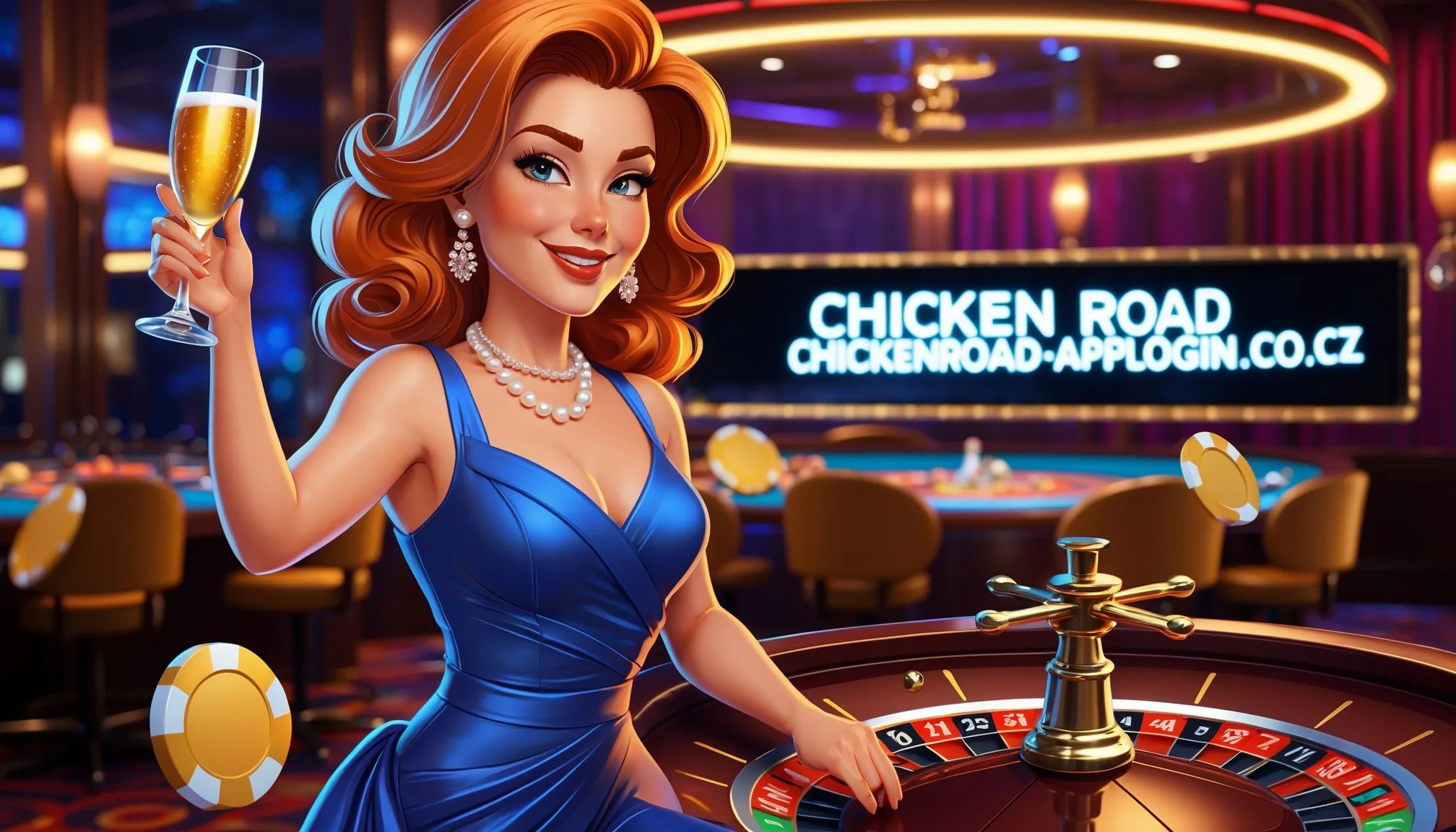 Chickenroad-applogin