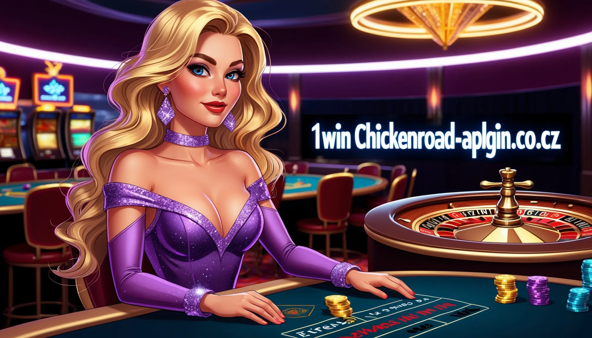 Chickenroad-applogin