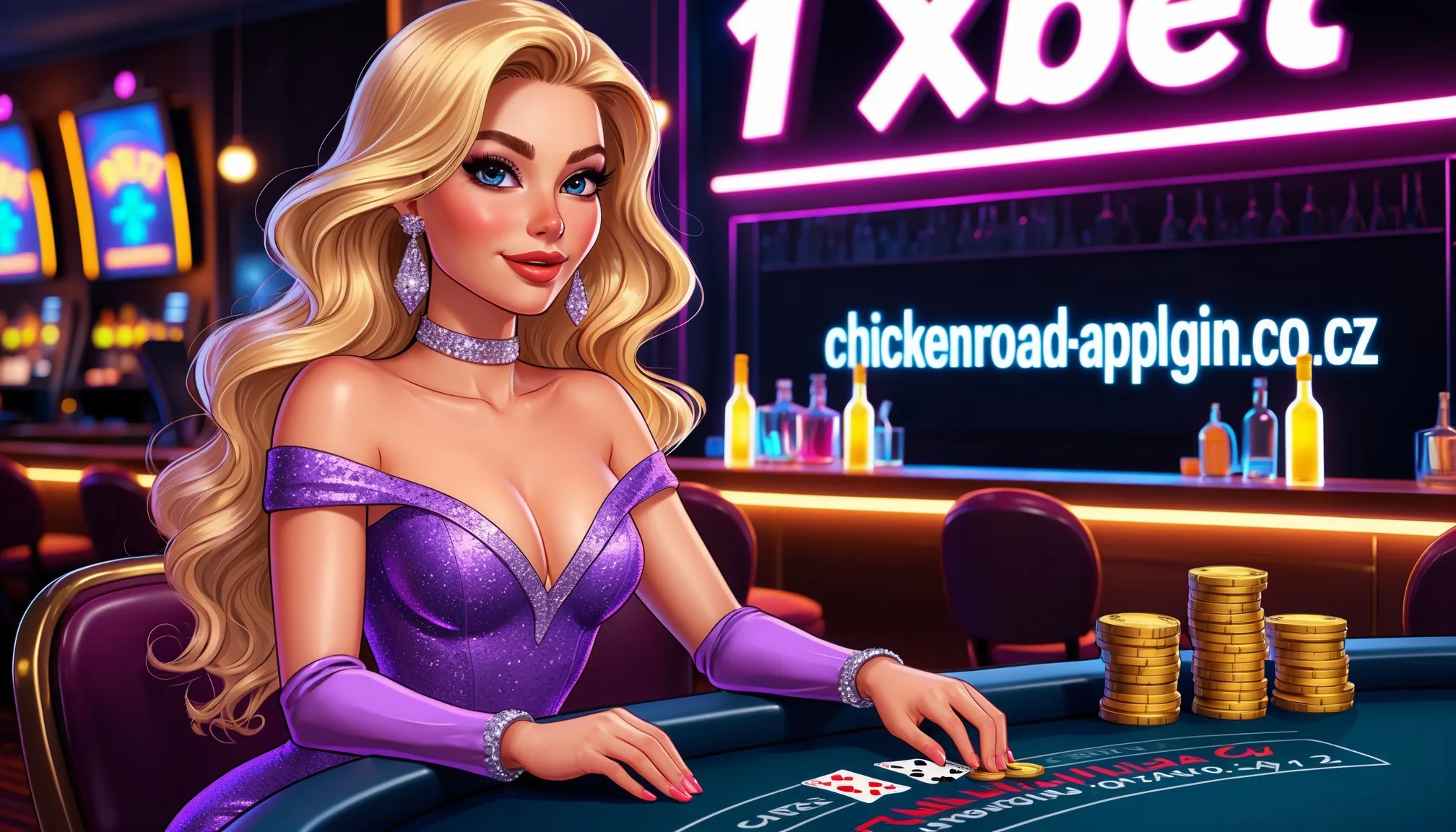 Chickenroad-applogin