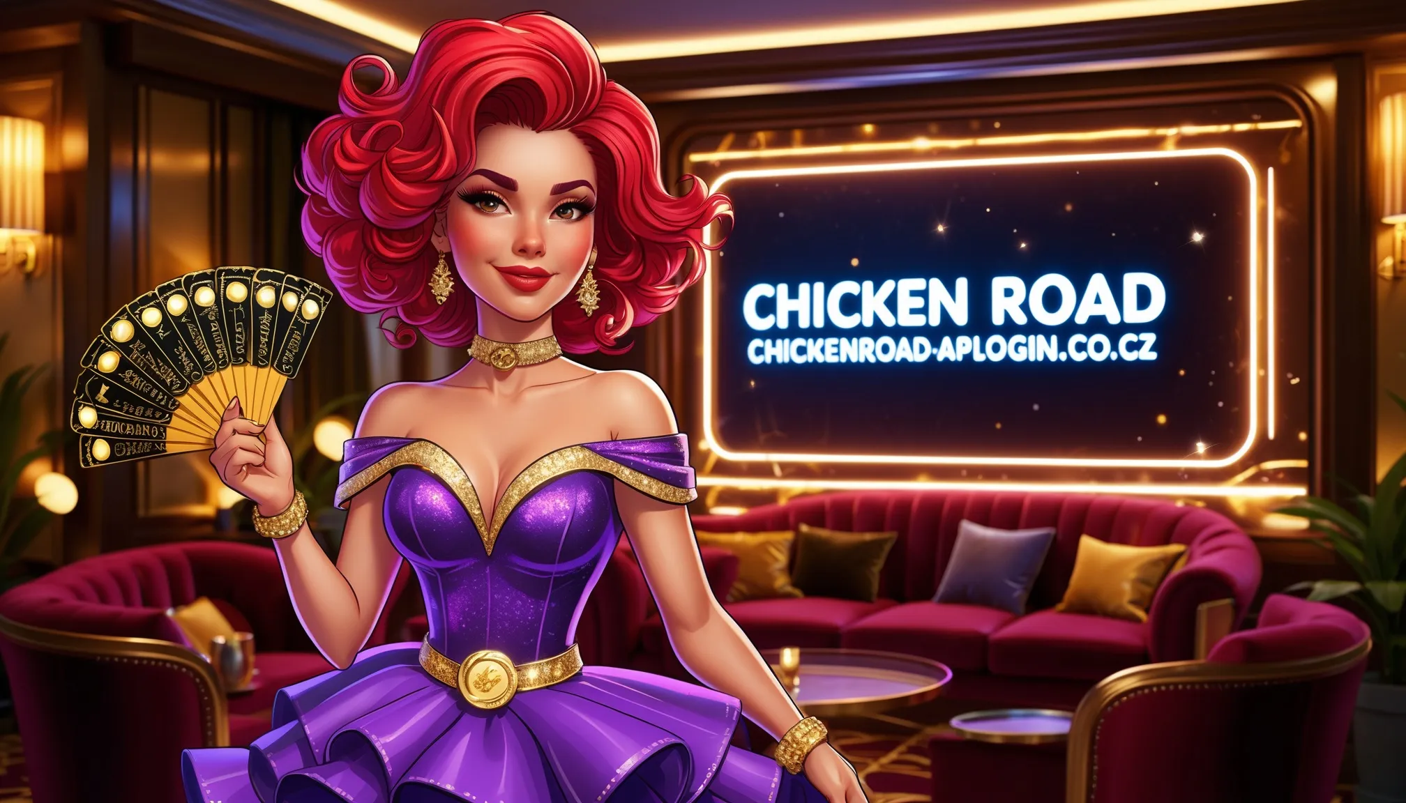 Chickenroad-applogin