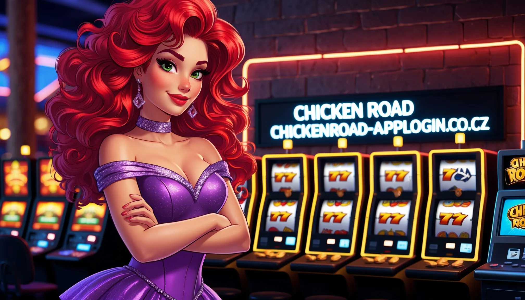 Chickenroad-applogin
